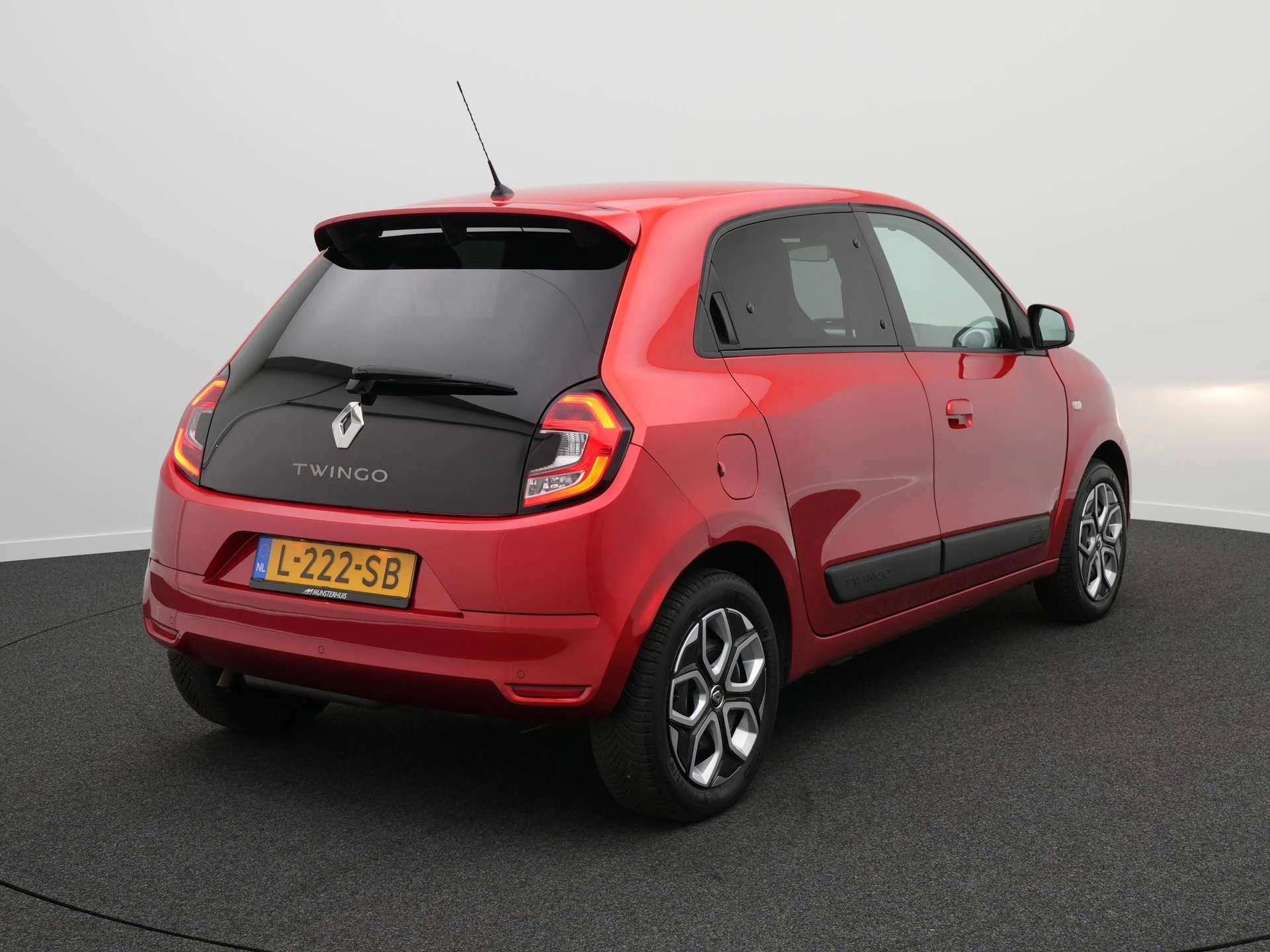 Hoofdafbeelding Renault Twingo