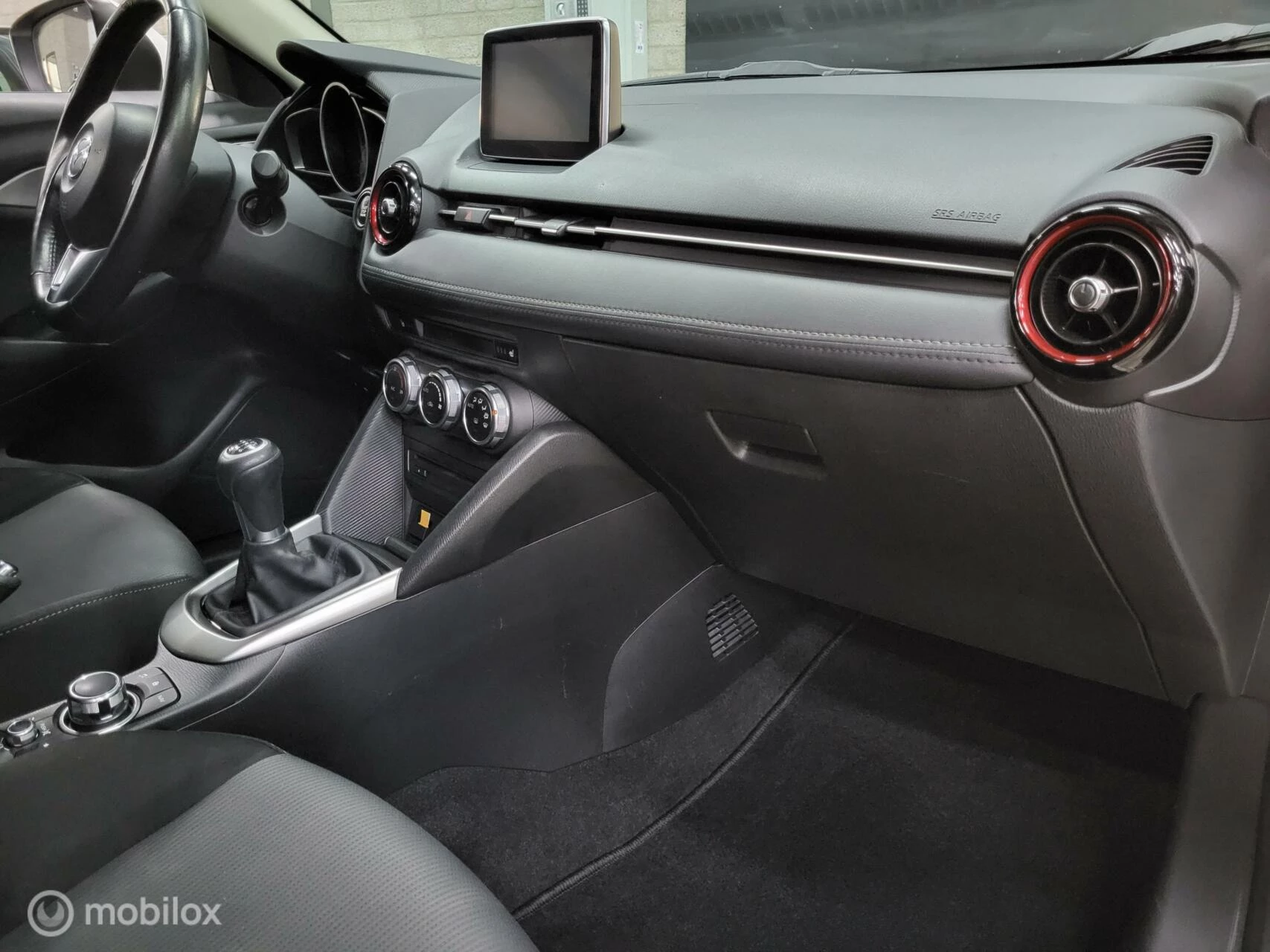Hoofdafbeelding Mazda CX-3