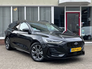 Ford Focus Wagon 1.0 Hybrid ST Line X 155PK Automaat I Carplay I Stoelverw.