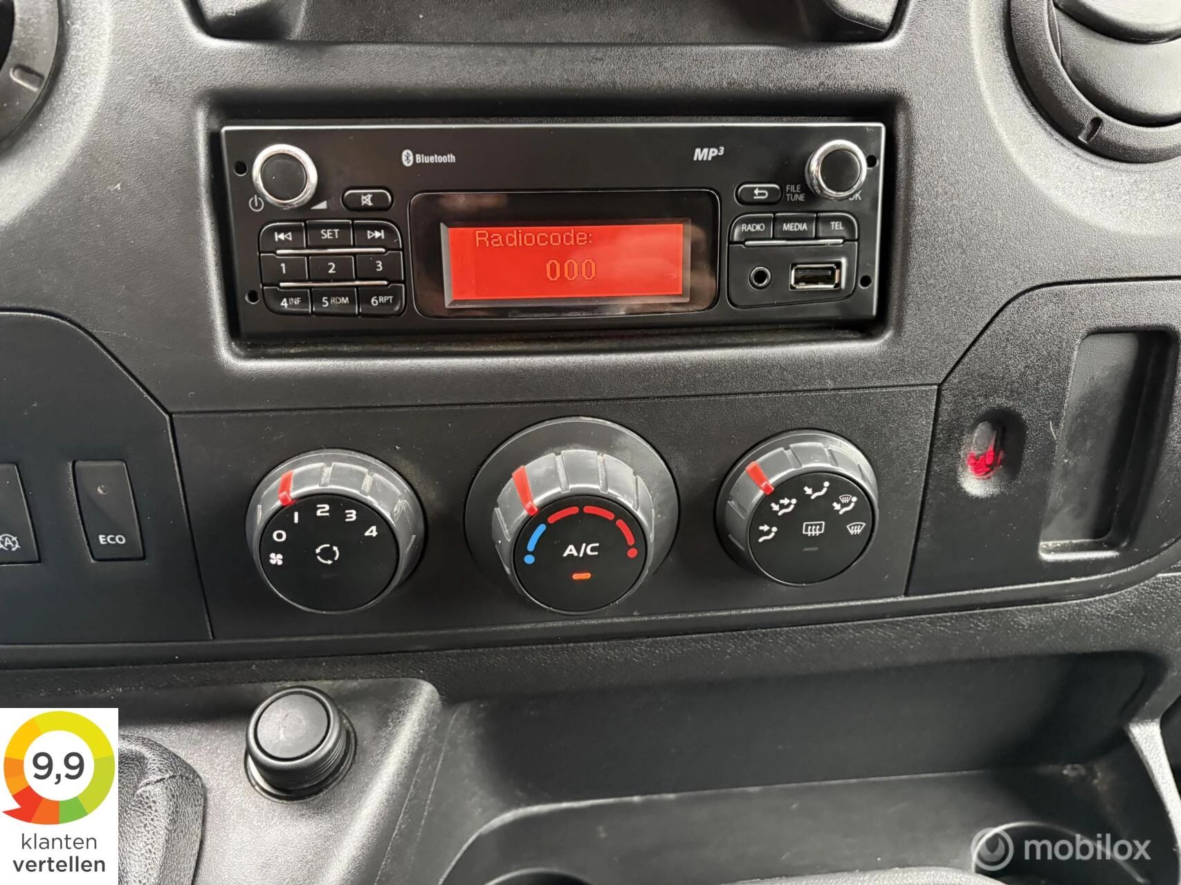 Hoofdafbeelding Renault Master