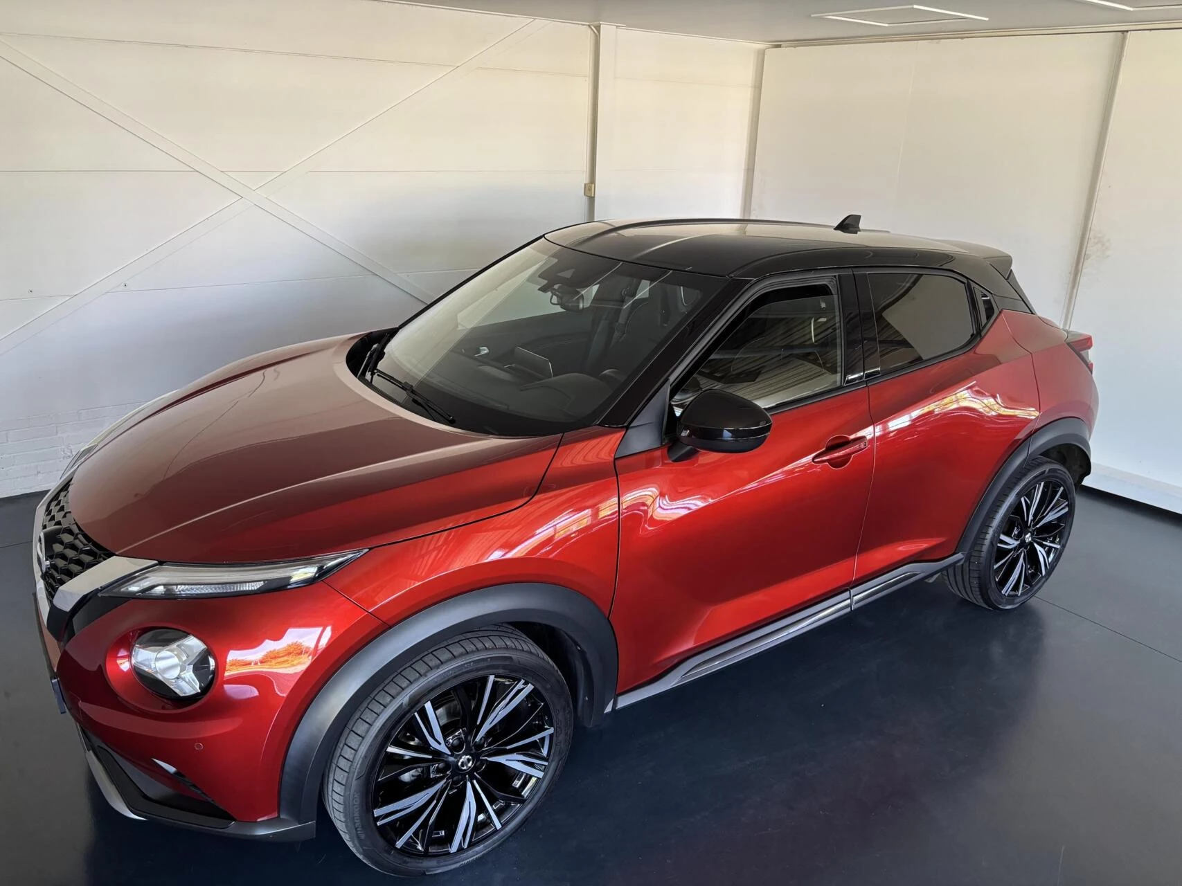 Hoofdafbeelding Nissan Juke
