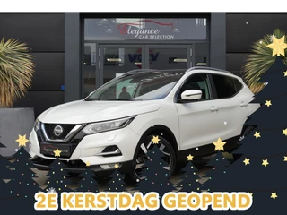 Nissan QASHQAI 1.3 DIG-T Premium Edition 158pk Panoramadak/Stoelverwarming/360Camera