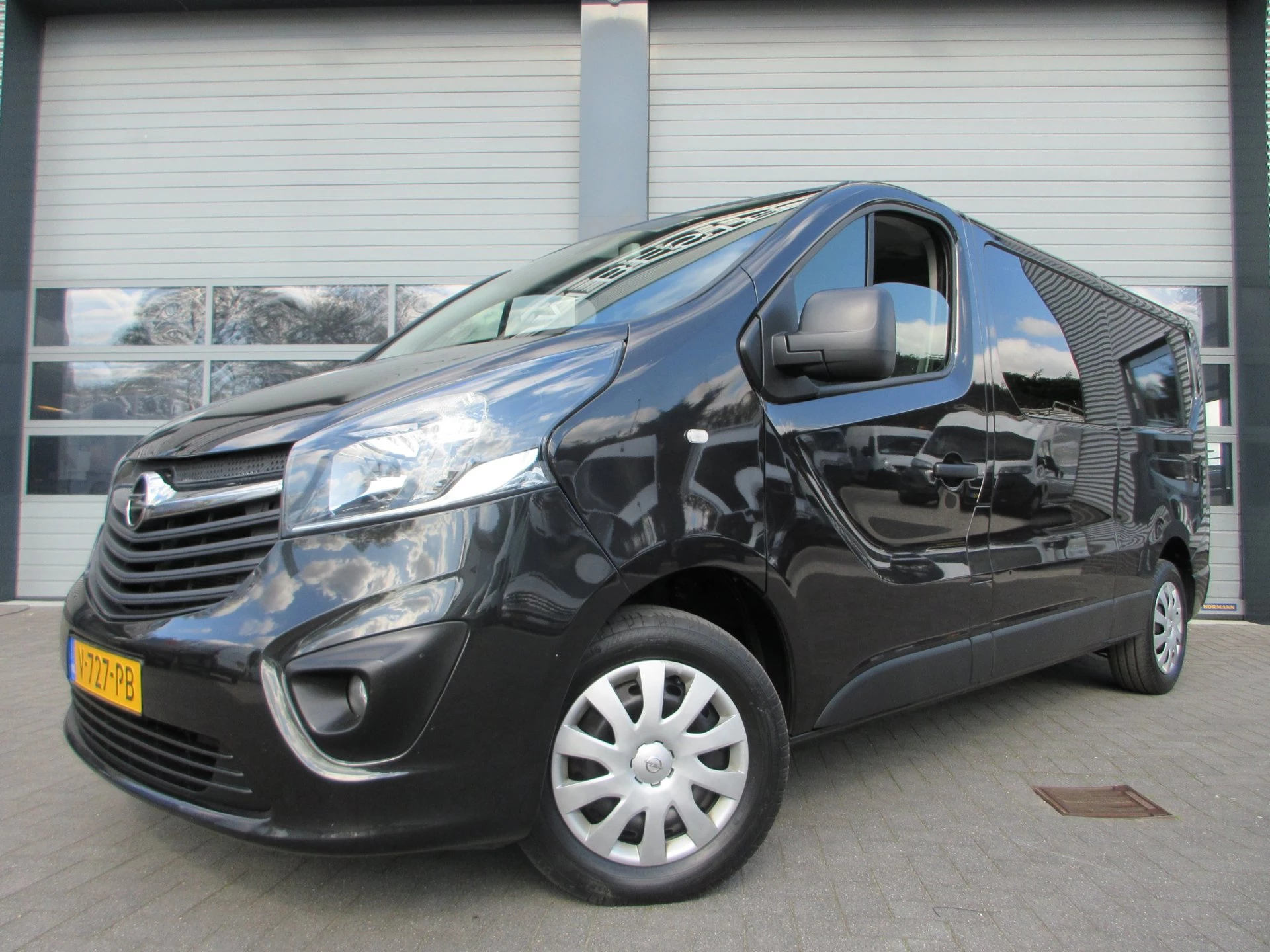 Hoofdafbeelding Opel Vivaro