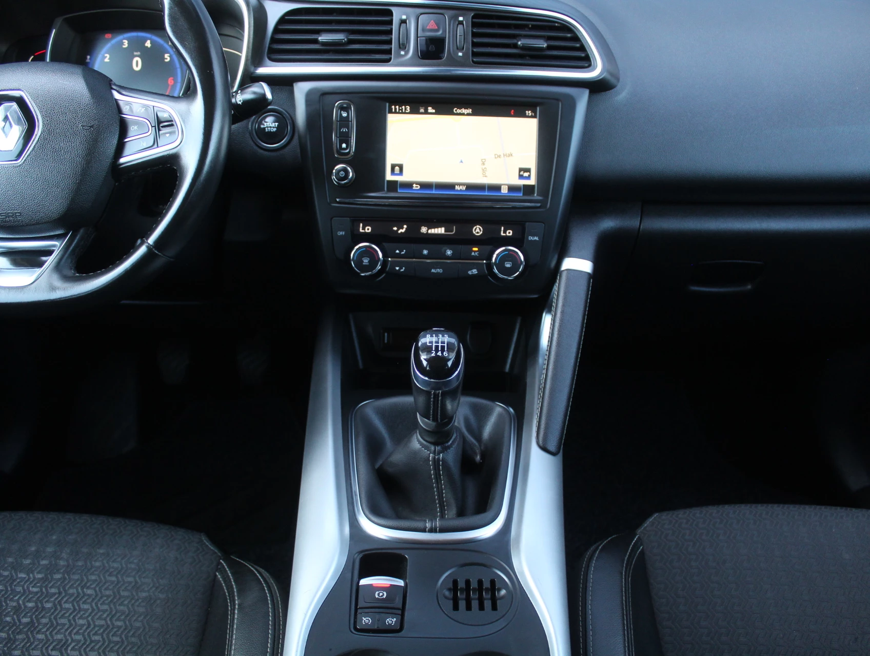 Hoofdafbeelding Renault Kadjar
