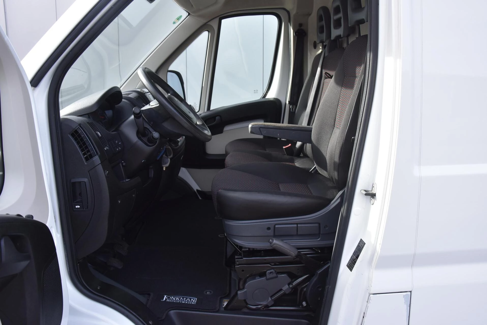 Hoofdafbeelding Peugeot Boxer