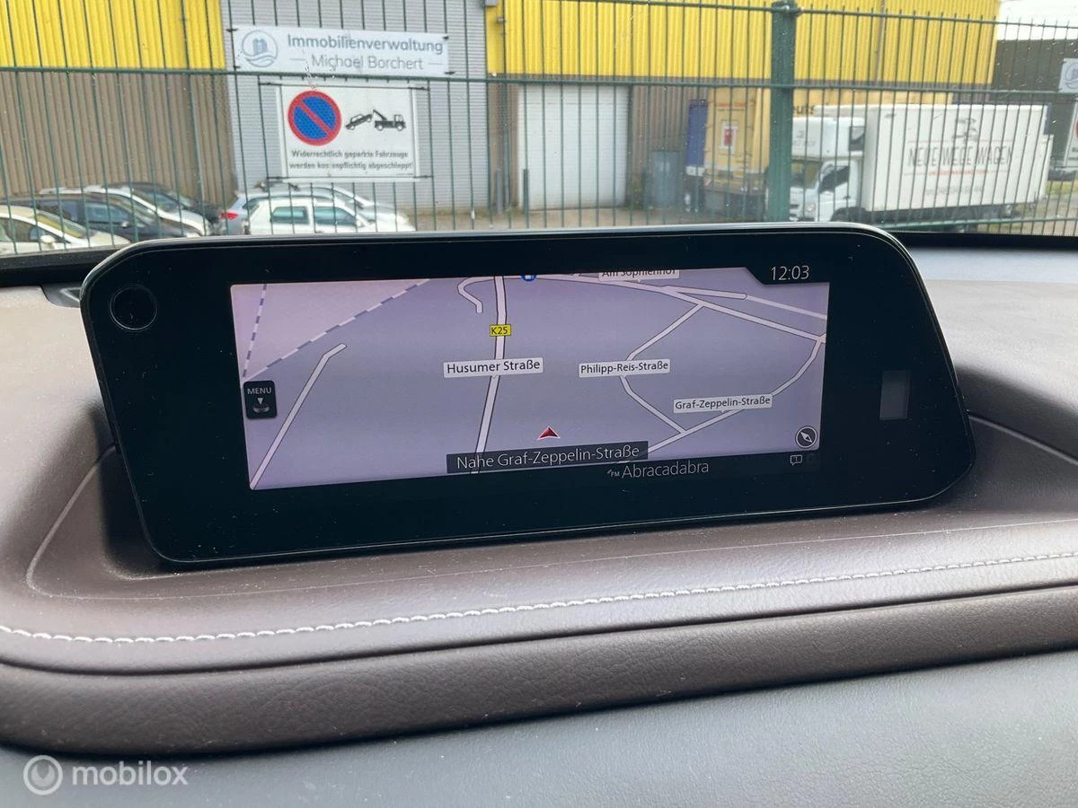 Hoofdafbeelding Mazda CX-30