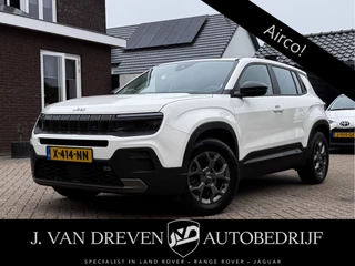 Jeep Avenger Longitude 54 kWh - SOH 96,94%, Airco, Navi, Isofix, Keyless, LED, 18DKM!