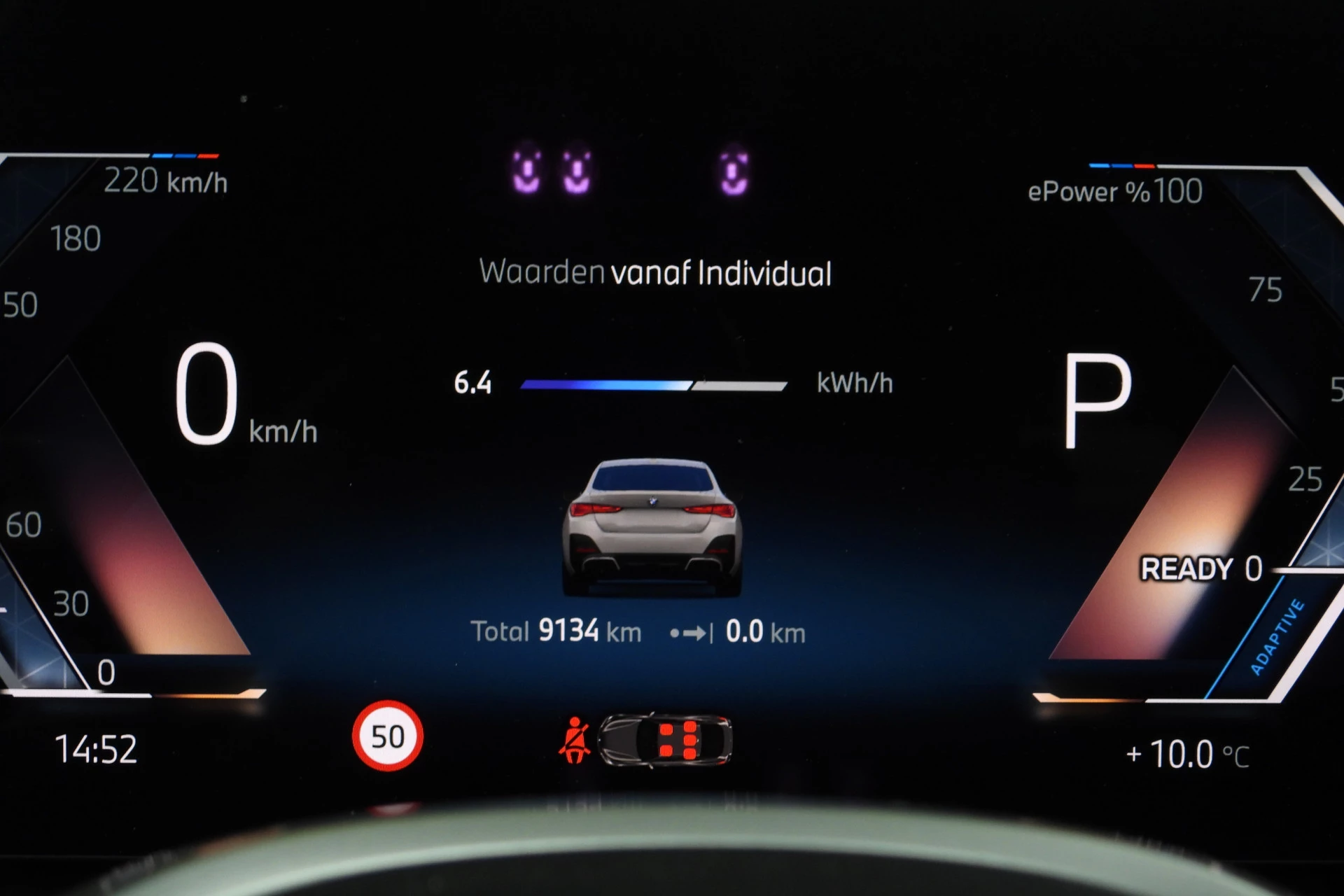 Hoofdafbeelding BMW i4