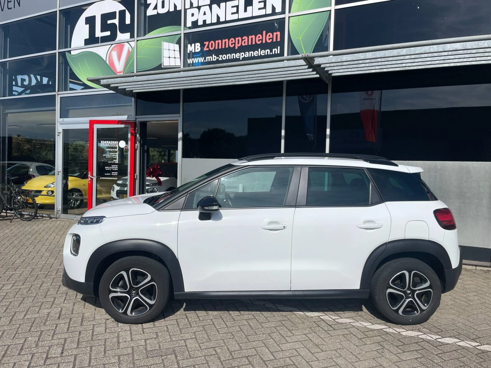Hoofdafbeelding Citroën C3 Aircross