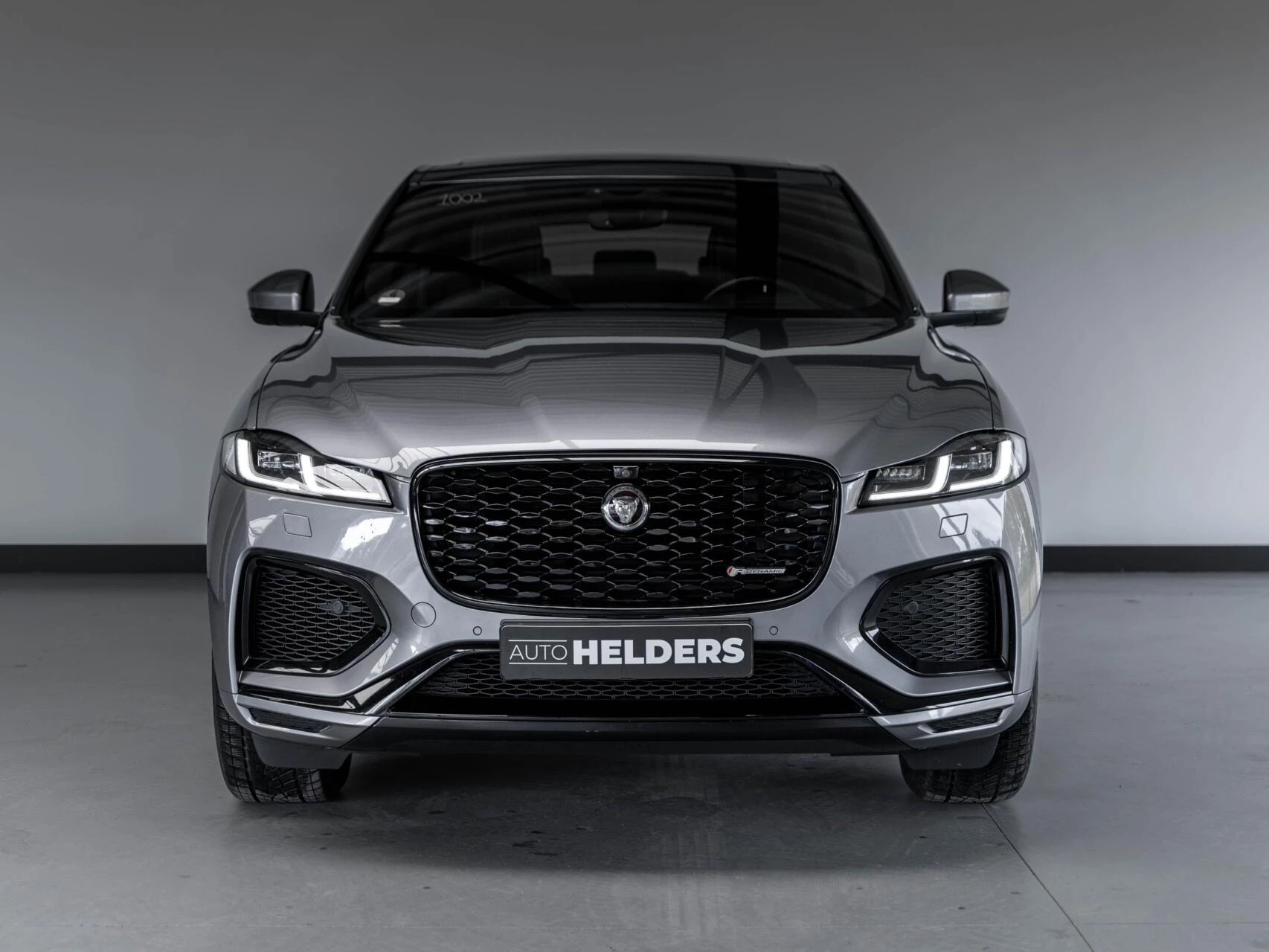 Hoofdafbeelding Jaguar F-PACE