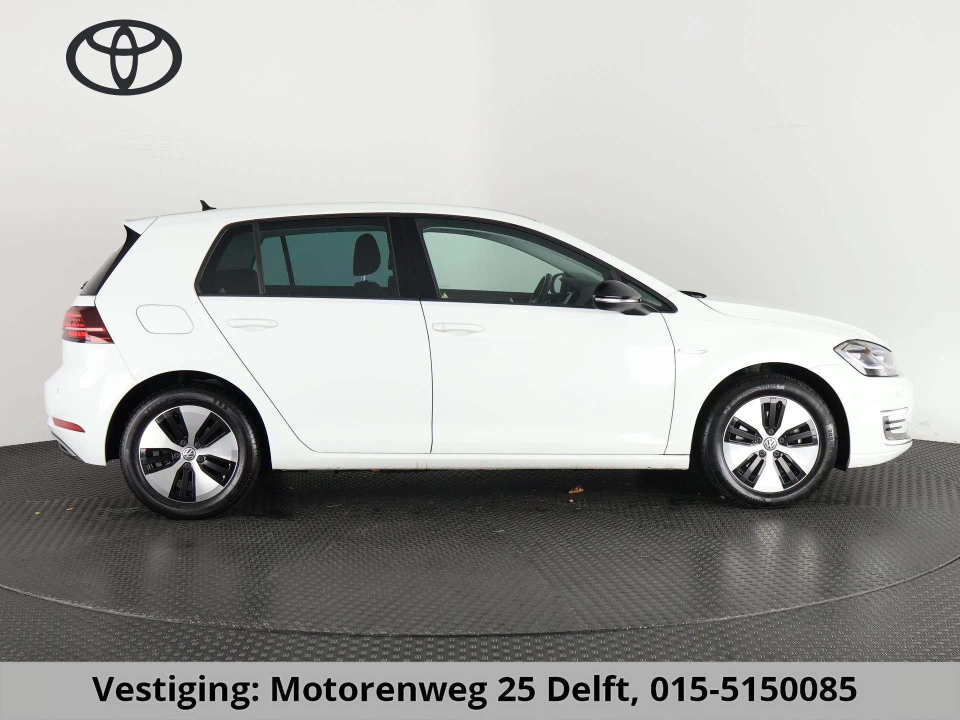 Hoofdafbeelding Volkswagen e-Golf