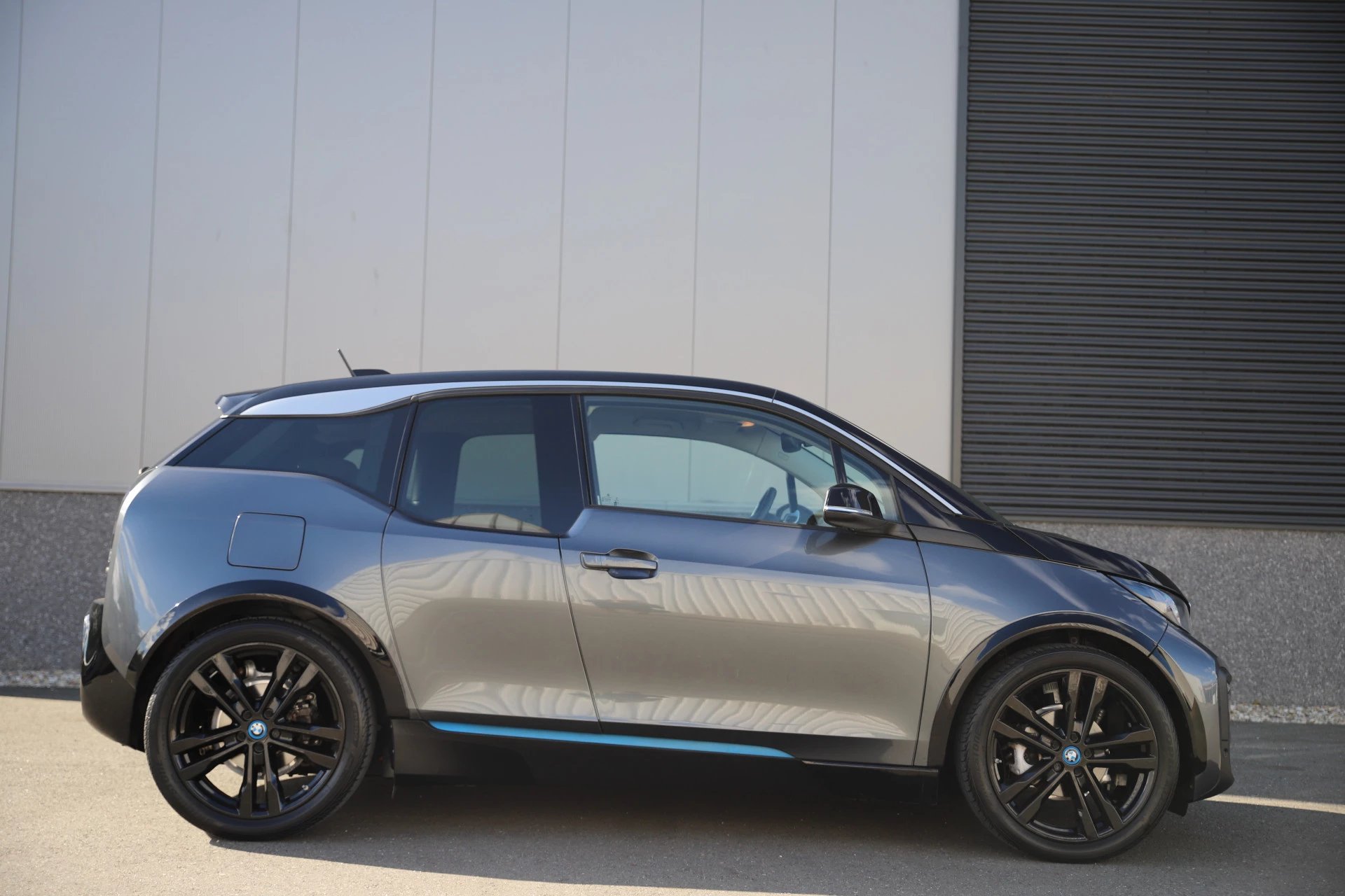 Hoofdafbeelding BMW i3