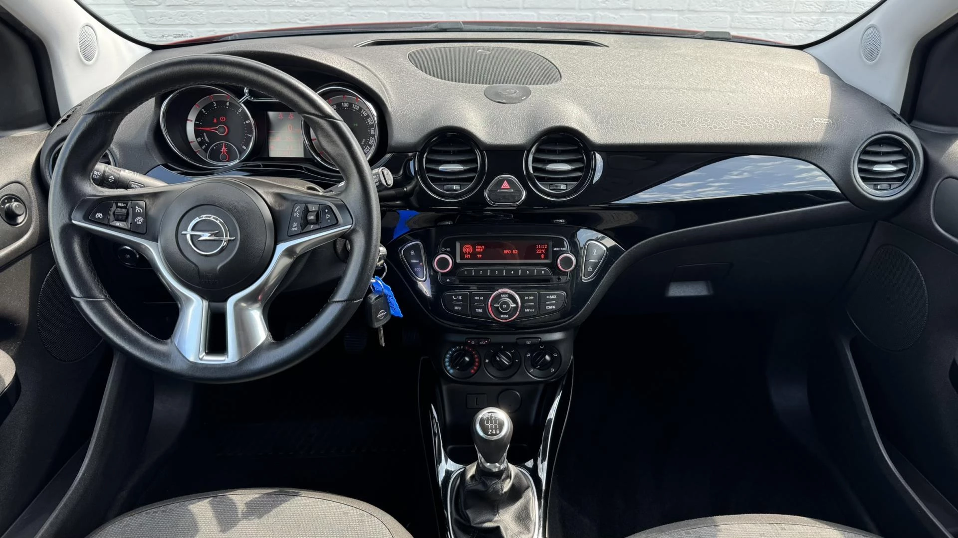 Hoofdafbeelding Opel ADAM
