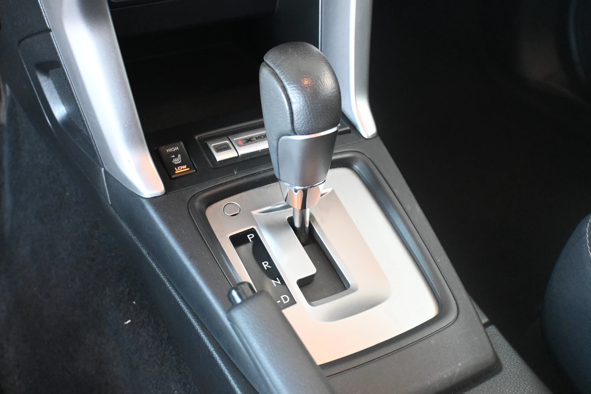 Hoofdafbeelding Subaru Forester