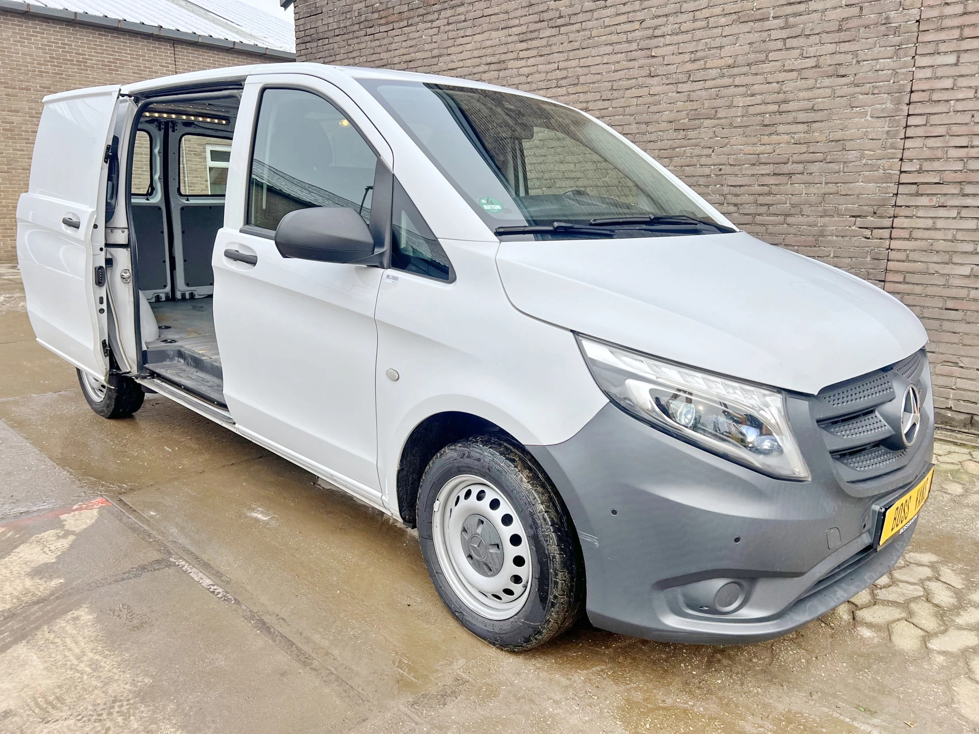 Hoofdafbeelding Mercedes-Benz Vito