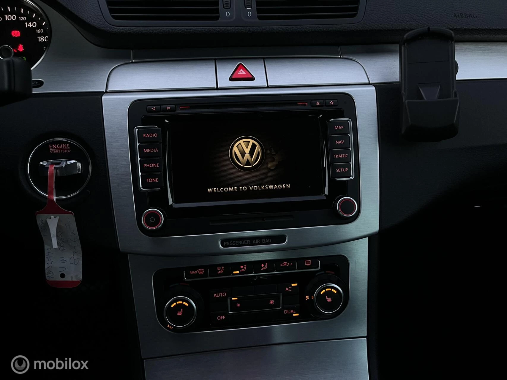 Hoofdafbeelding Volkswagen Passat