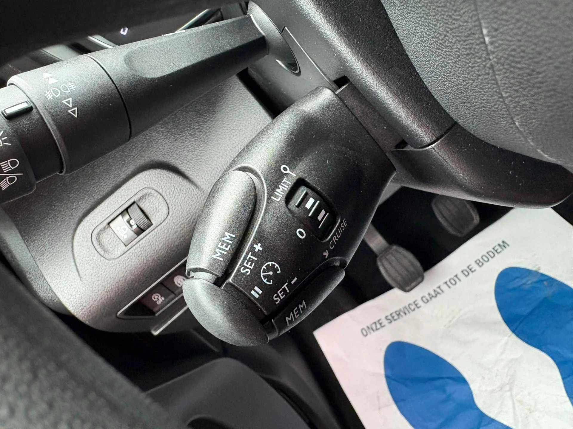 Hoofdafbeelding Citroën Berlingo