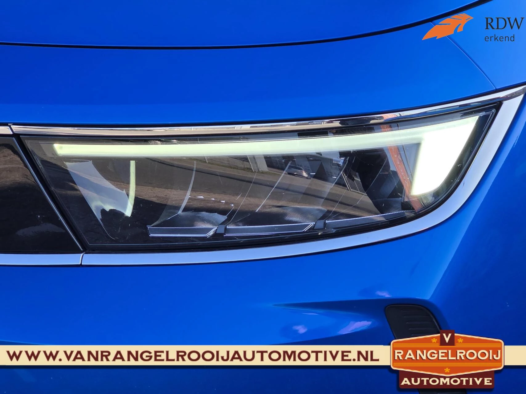 Hoofdafbeelding Opel Astra