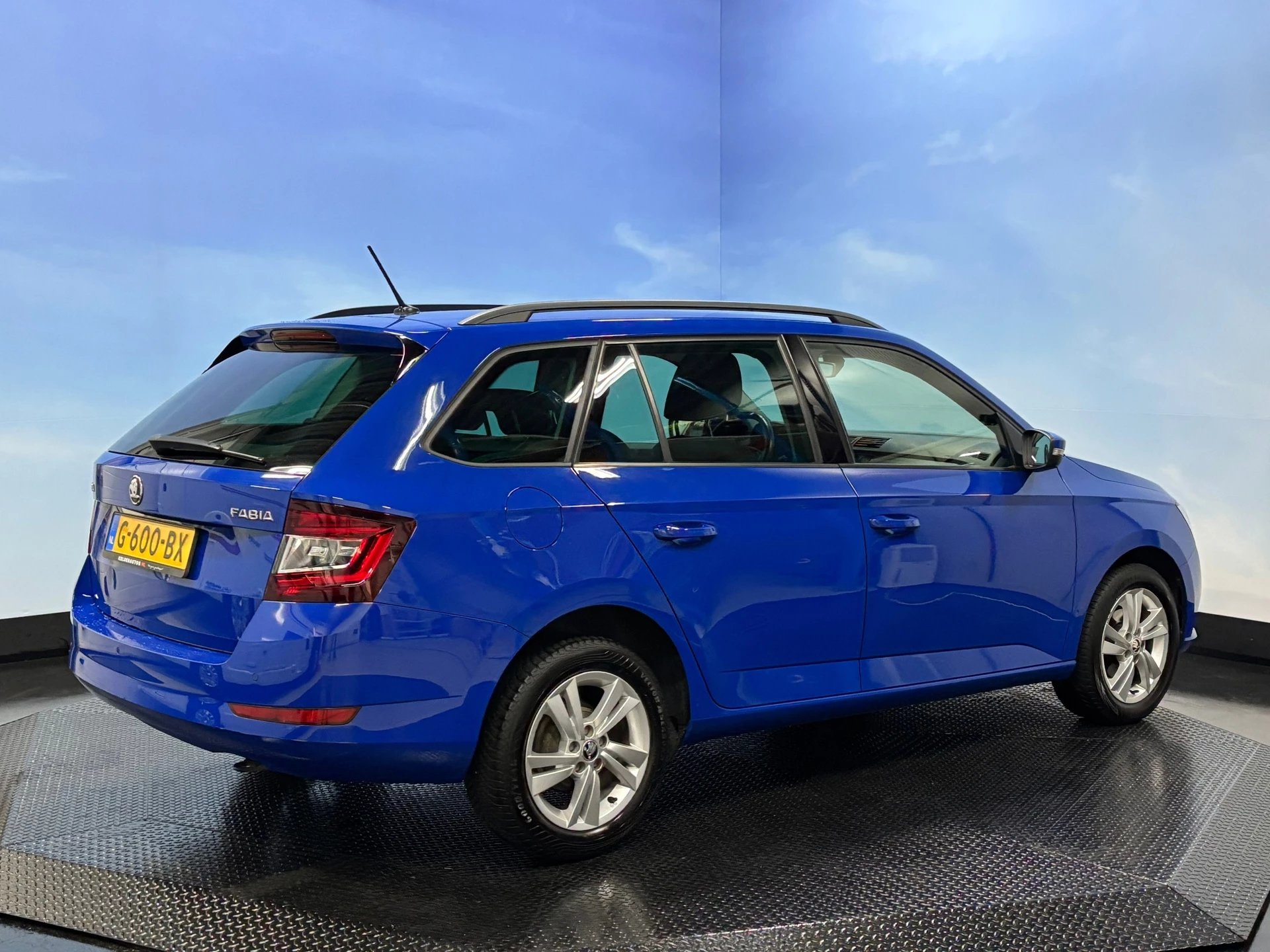 Hoofdafbeelding Škoda Fabia