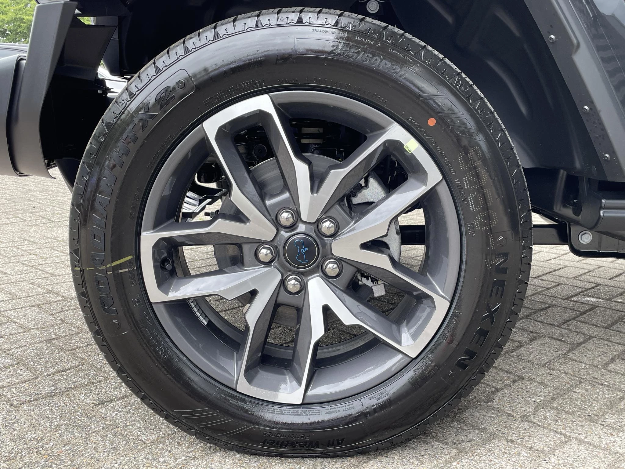 Hoofdafbeelding Jeep Wrangler