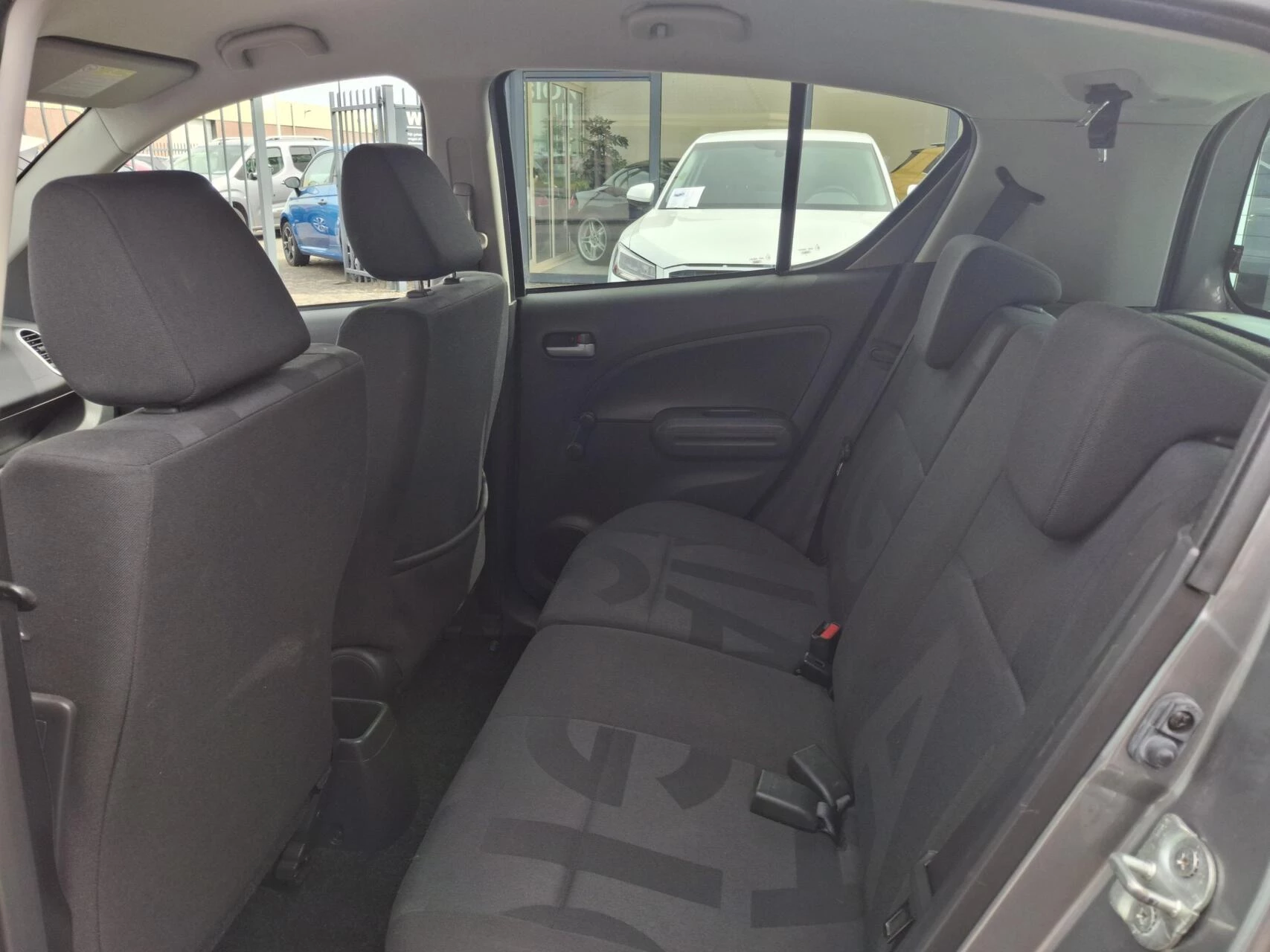 Hoofdafbeelding Opel Agila