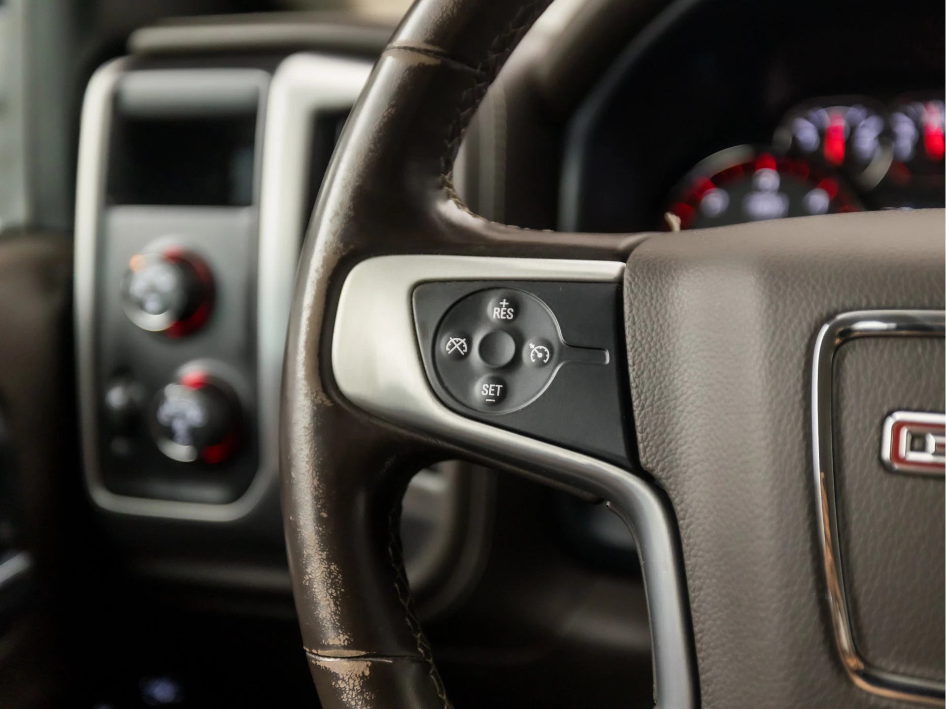 Hoofdafbeelding GMC Sierra