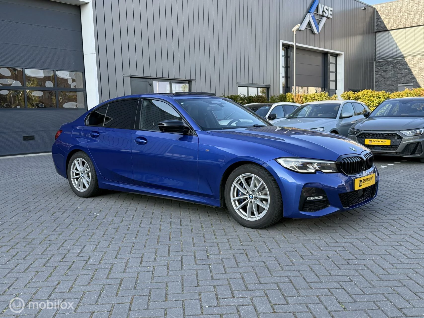 Hoofdafbeelding BMW 3 Serie