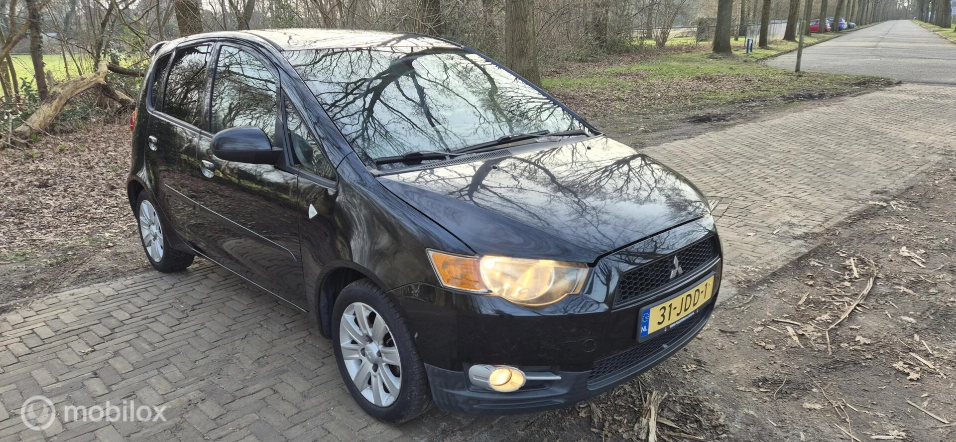 Hoofdafbeelding Mitsubishi Colt