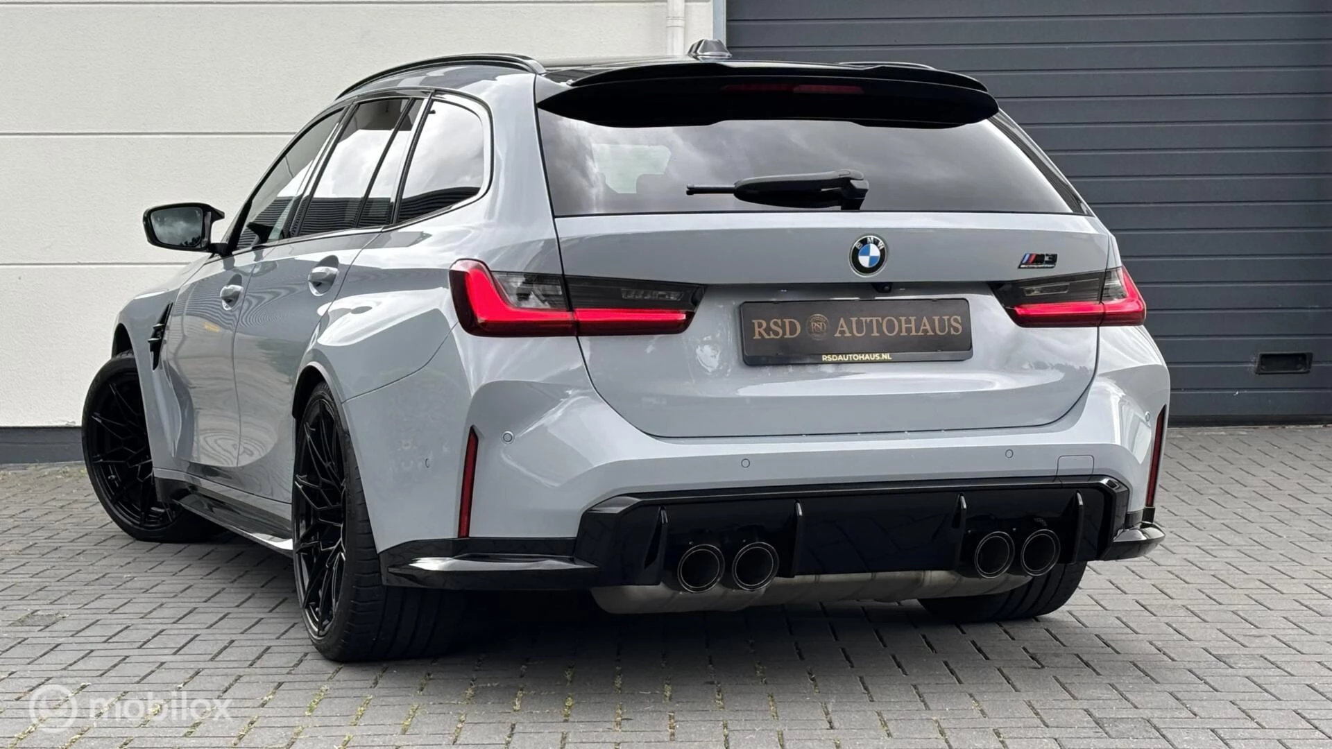 Hoofdafbeelding BMW M3