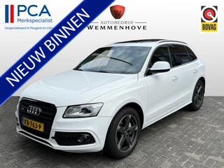 Audi SQ5 3.0 TFSI quattro Pro Line Plus Leer/Panodak/Ecc/Navi