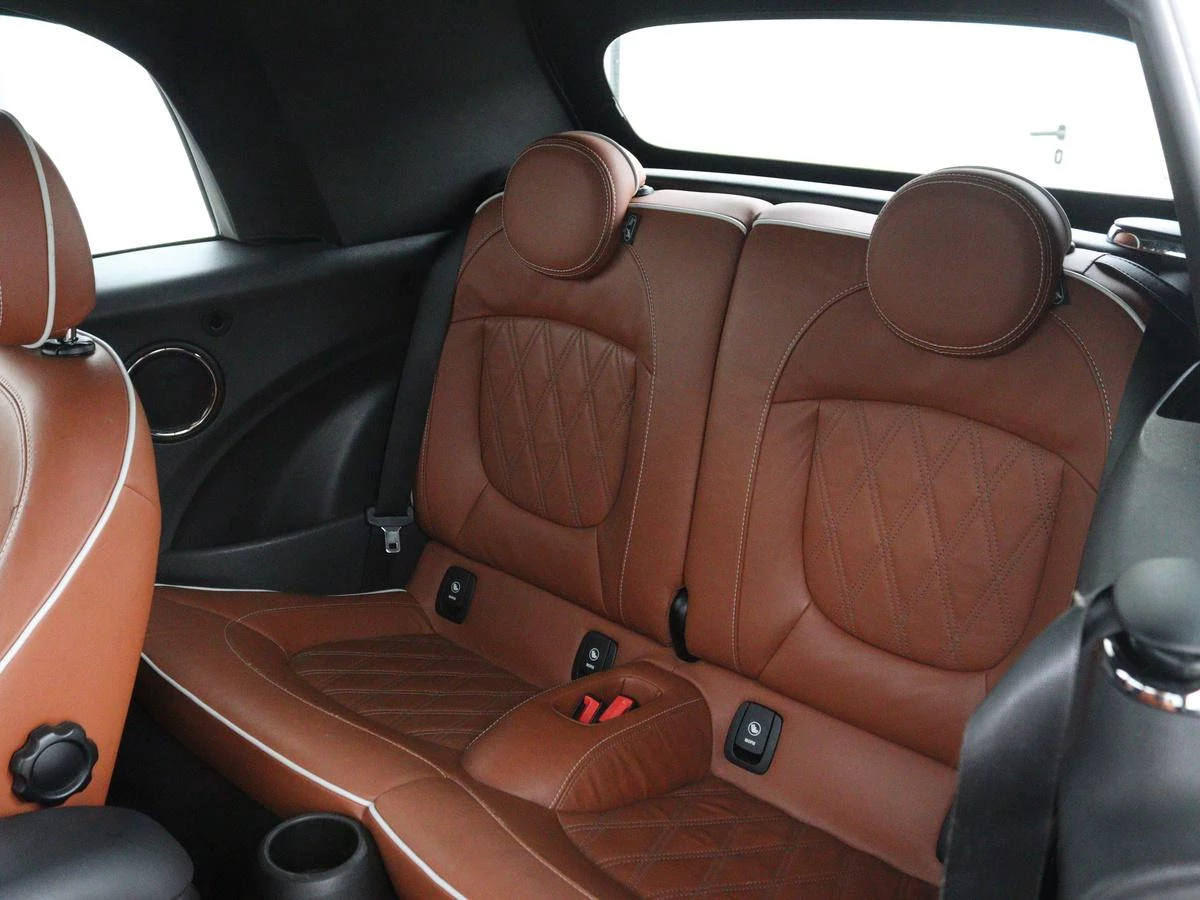 Hoofdafbeelding MINI One Cabrio