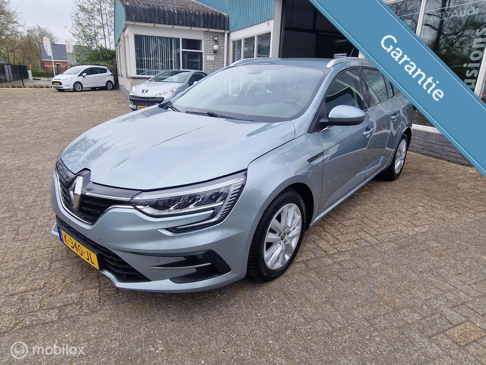 Hoofdafbeelding Renault Mégane Estate
