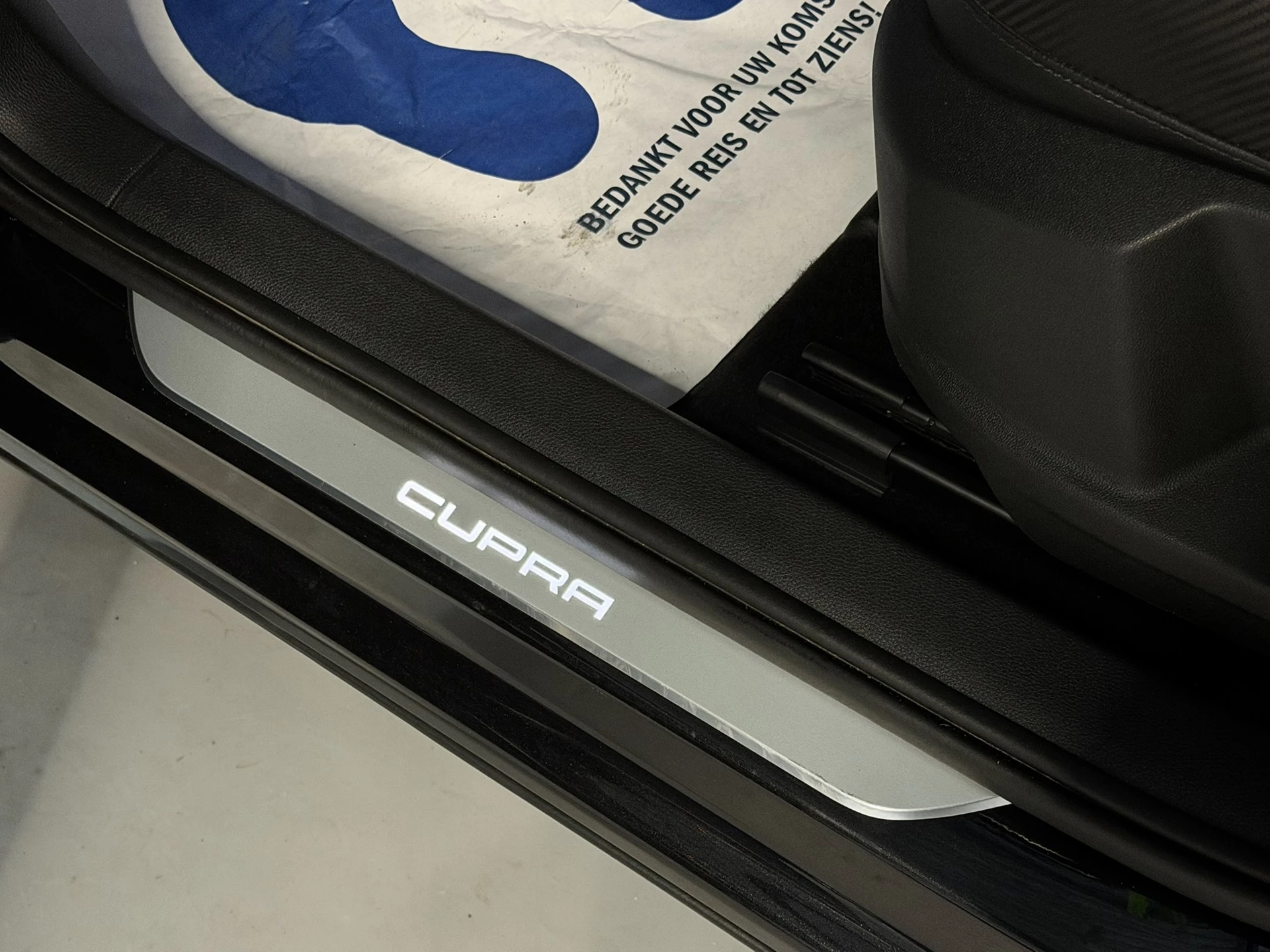 Hoofdafbeelding CUPRA Ateca