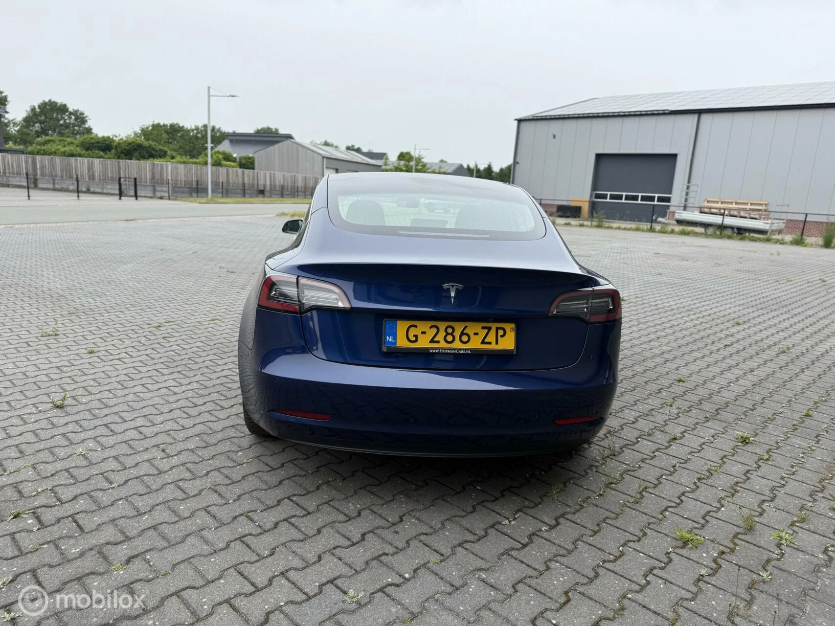 Hoofdafbeelding Tesla Model 3