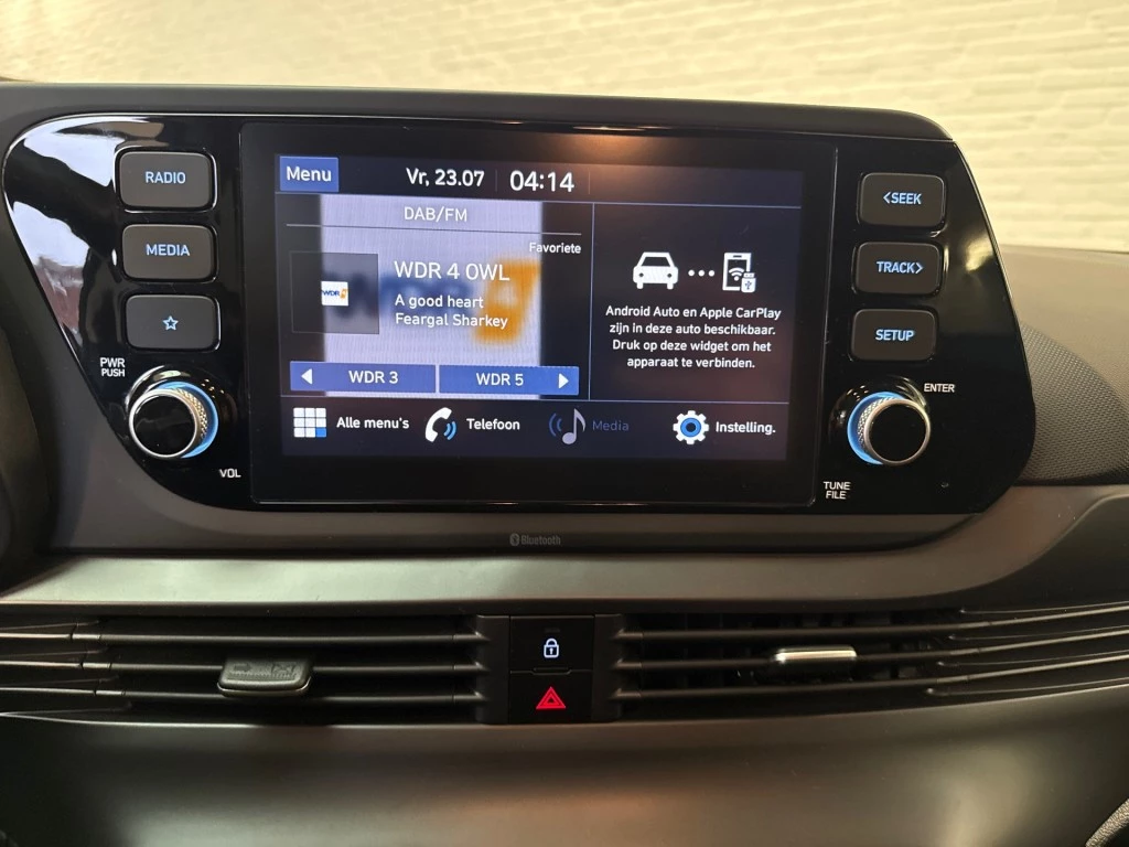 Hoofdafbeelding Hyundai i20