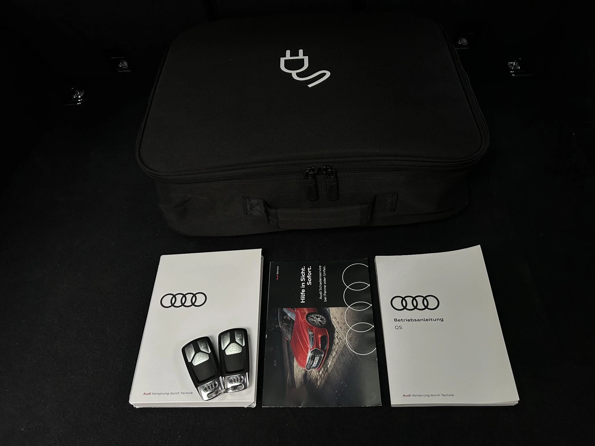 Hoofdafbeelding Audi Q5