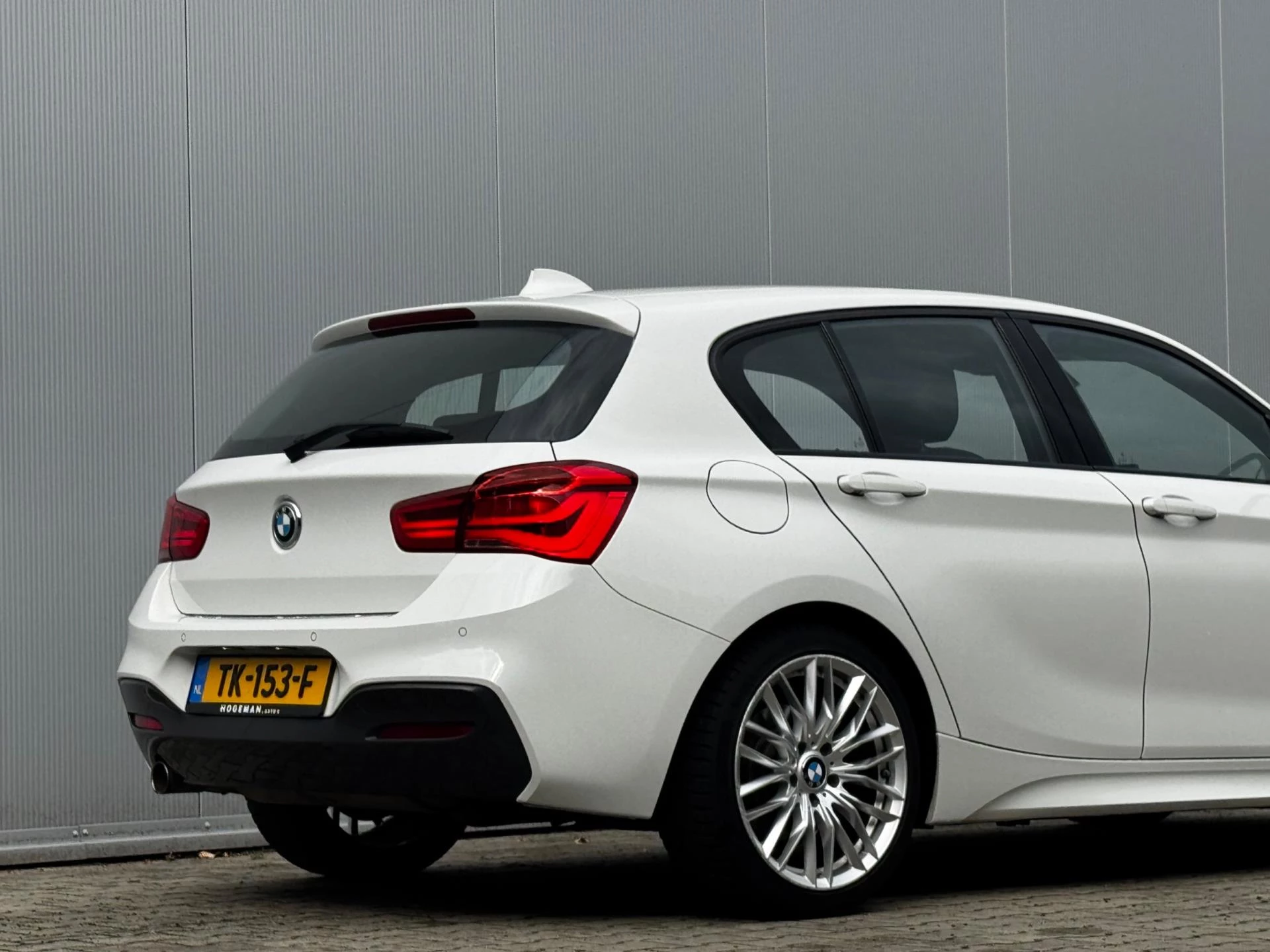 Hoofdafbeelding BMW 1 Serie