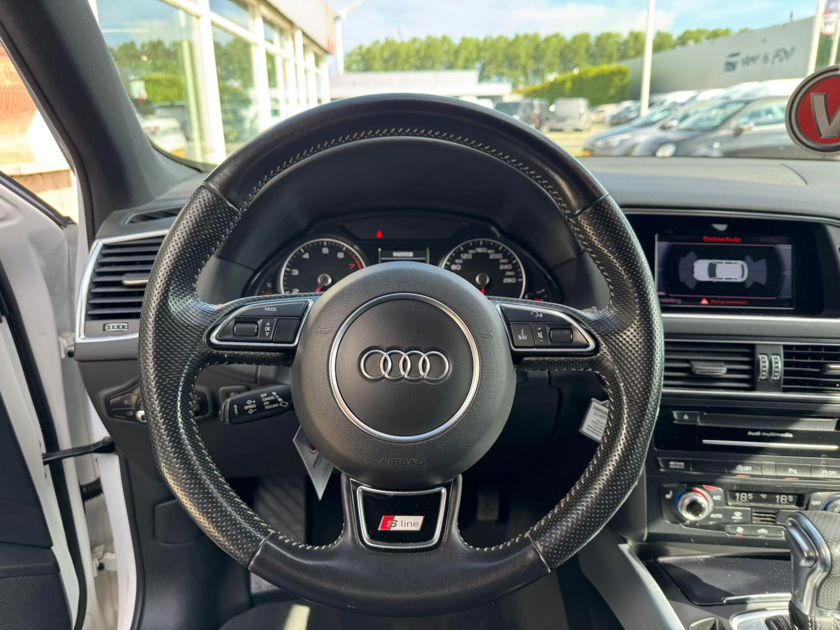 Hoofdafbeelding Audi Q5