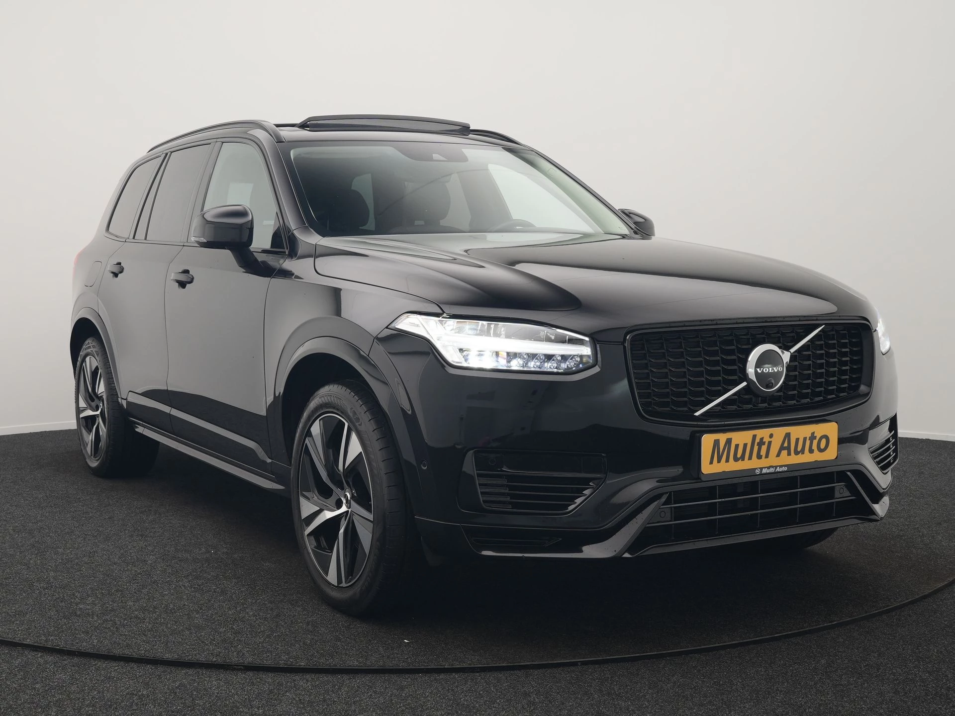 Hoofdafbeelding Volvo XC90