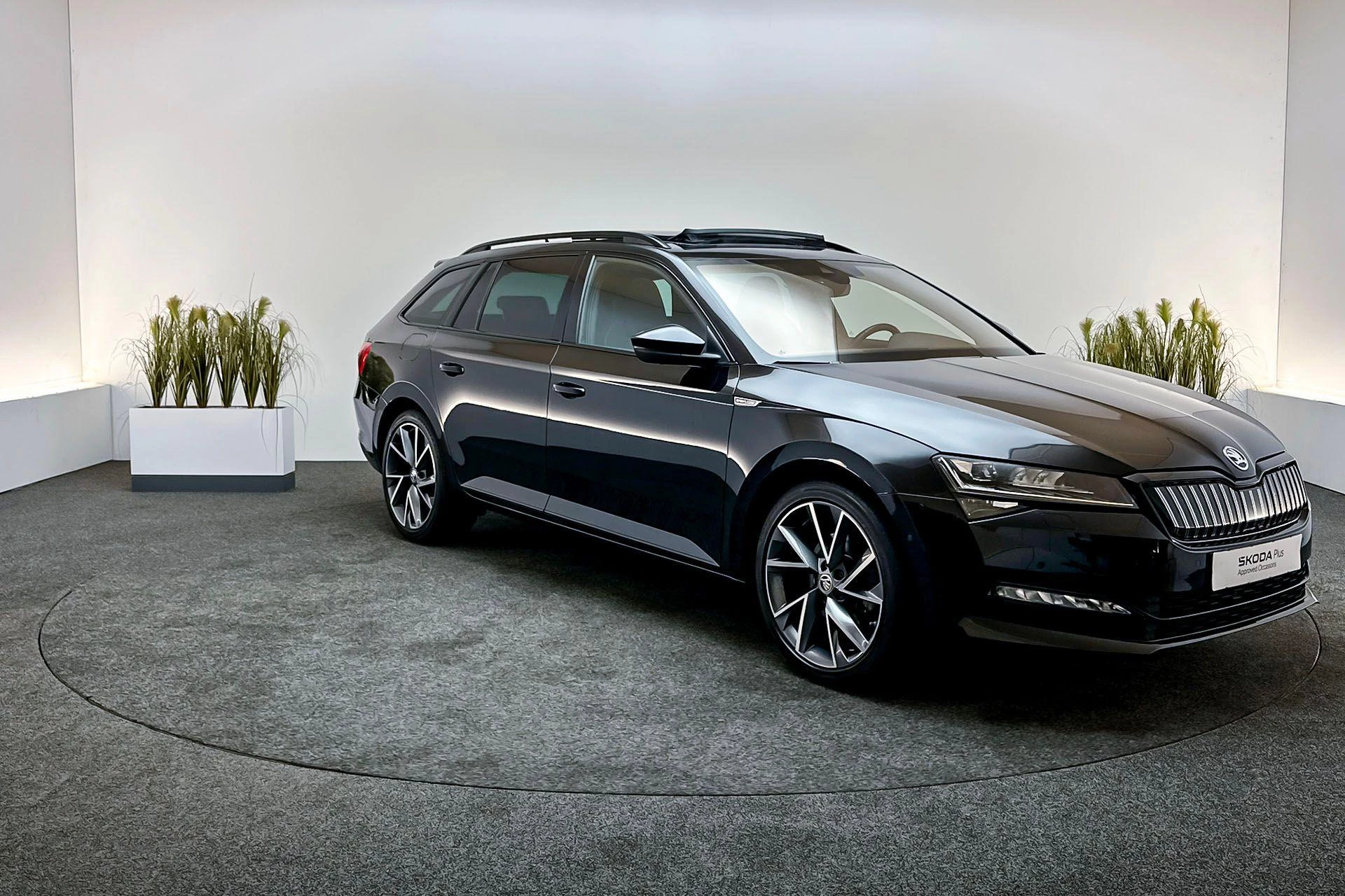 Hoofdafbeelding Škoda Superb