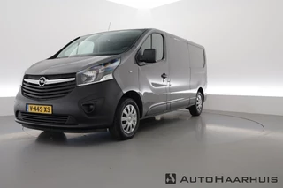 Hoofdafbeelding Opel Vivaro Opel Vivaro 1.6 CDTI L2H1 Edition EcoFlex | Navi | Cruise | Camera | DAB | Trekhaak