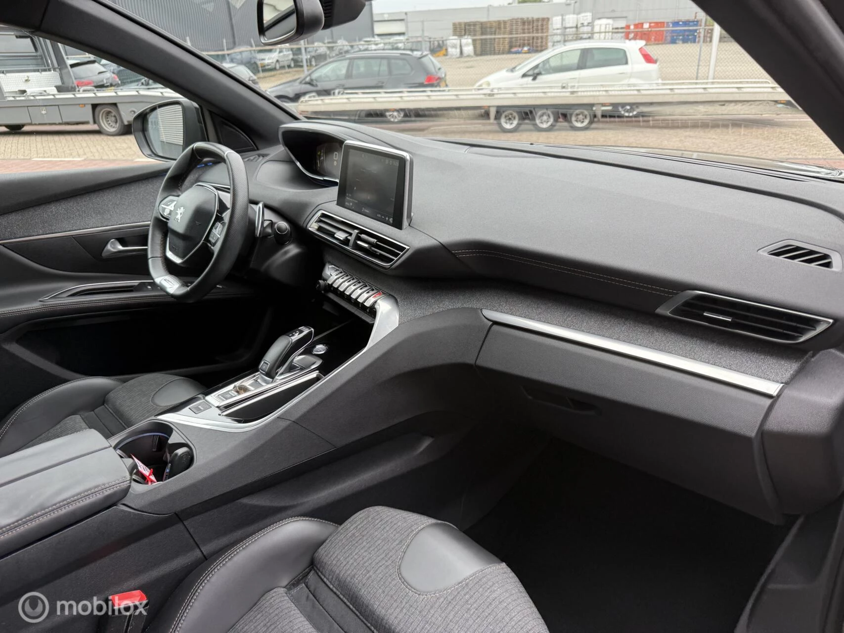 Hoofdafbeelding Peugeot 5008