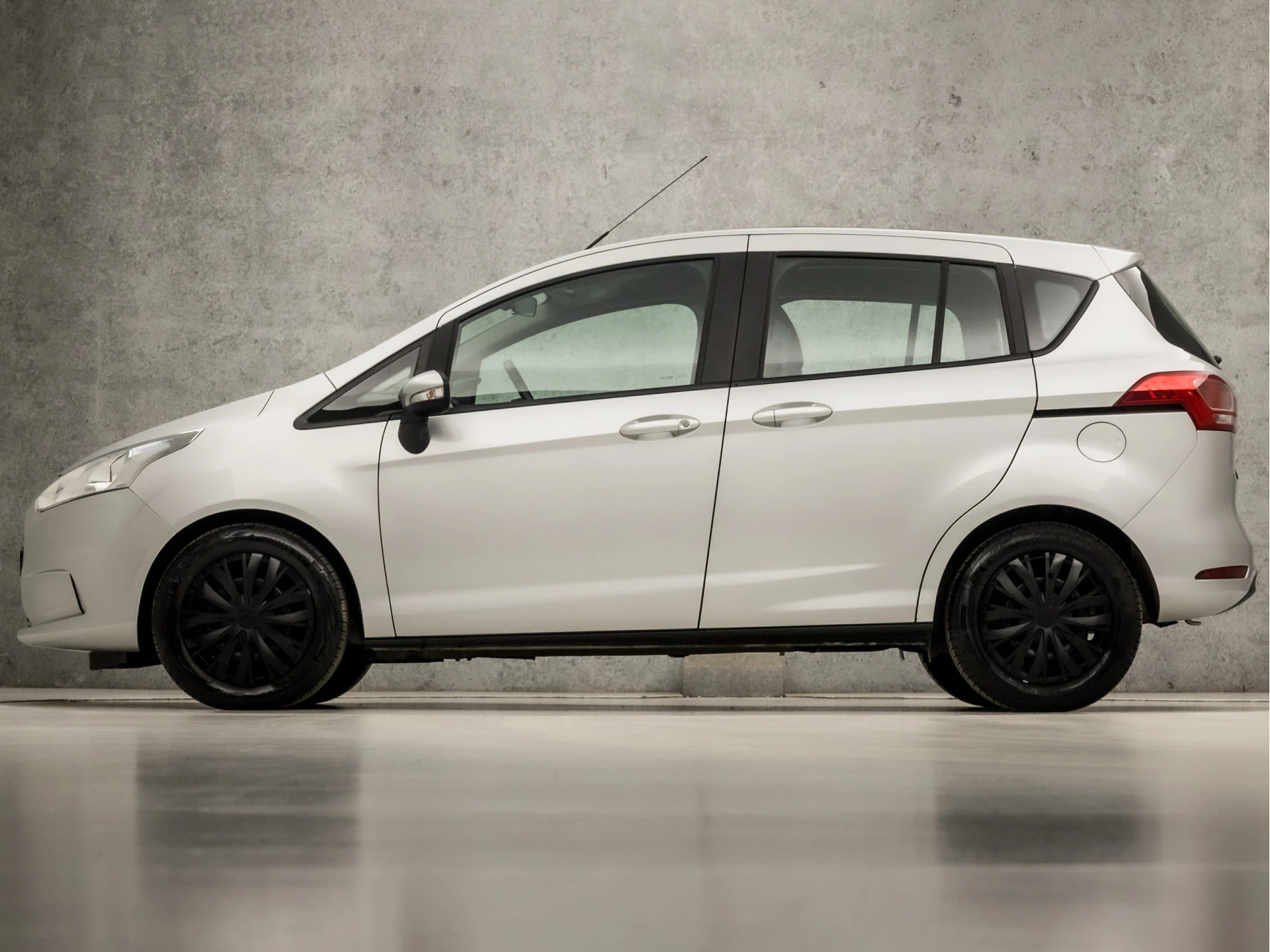 Hoofdafbeelding Ford B-MAX