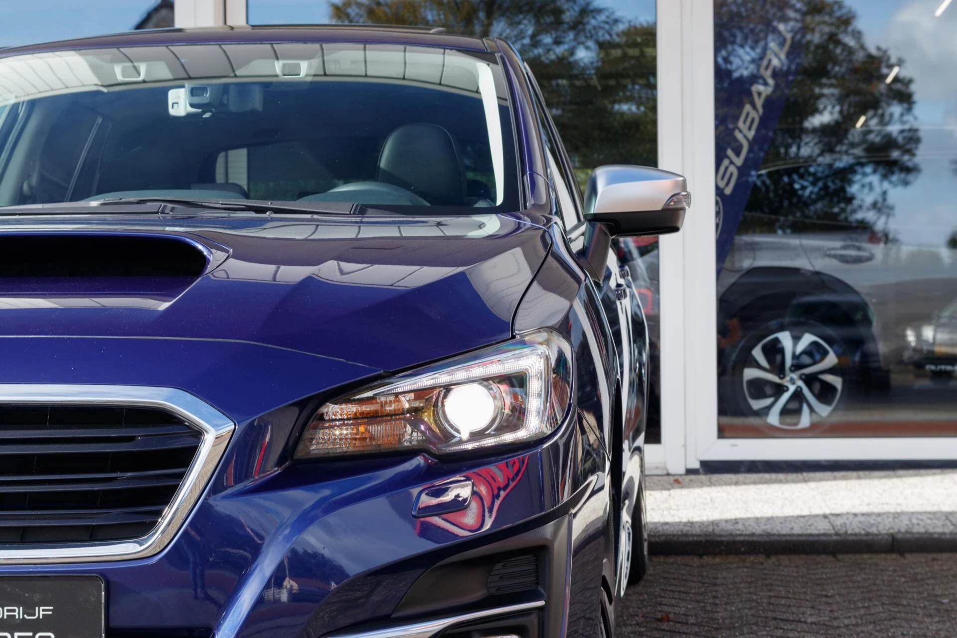 Hoofdafbeelding Subaru Levorg