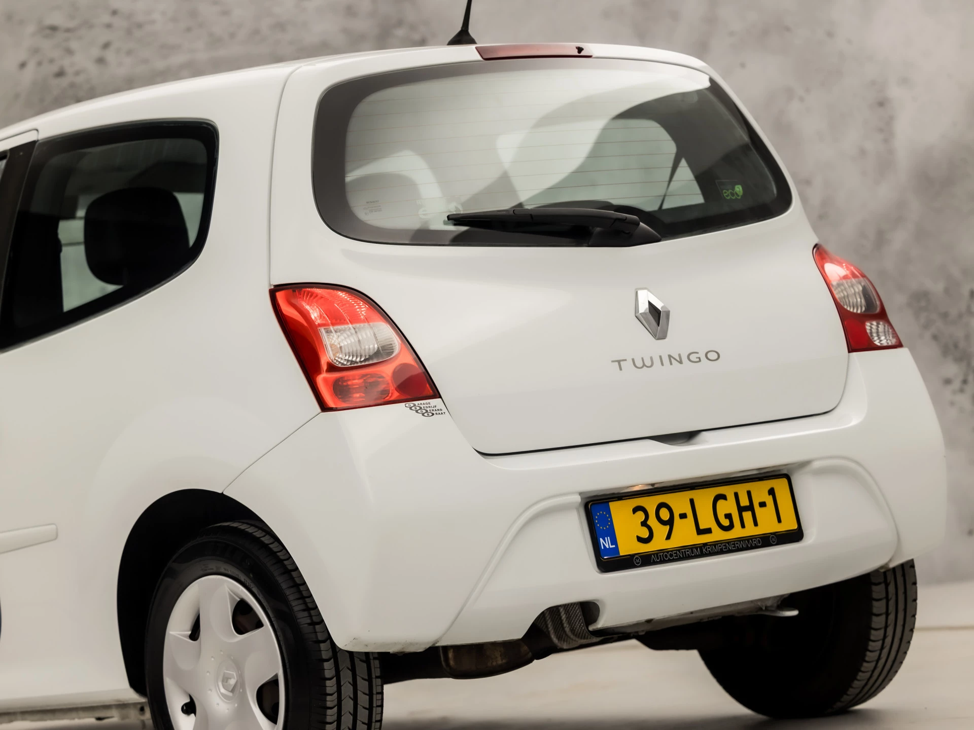 Hoofdafbeelding Renault Twingo