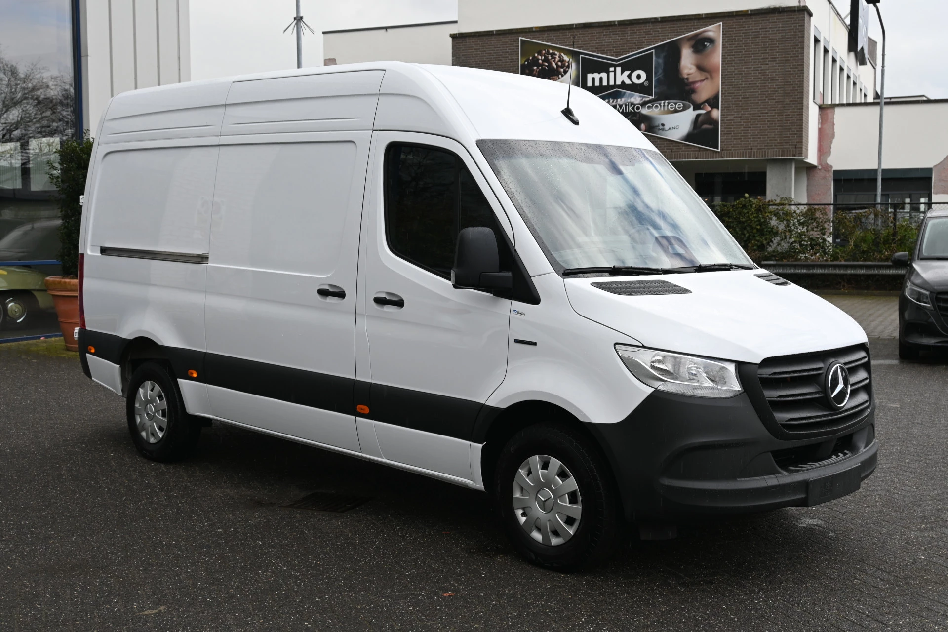 Hoofdafbeelding Mercedes-Benz eSprinter