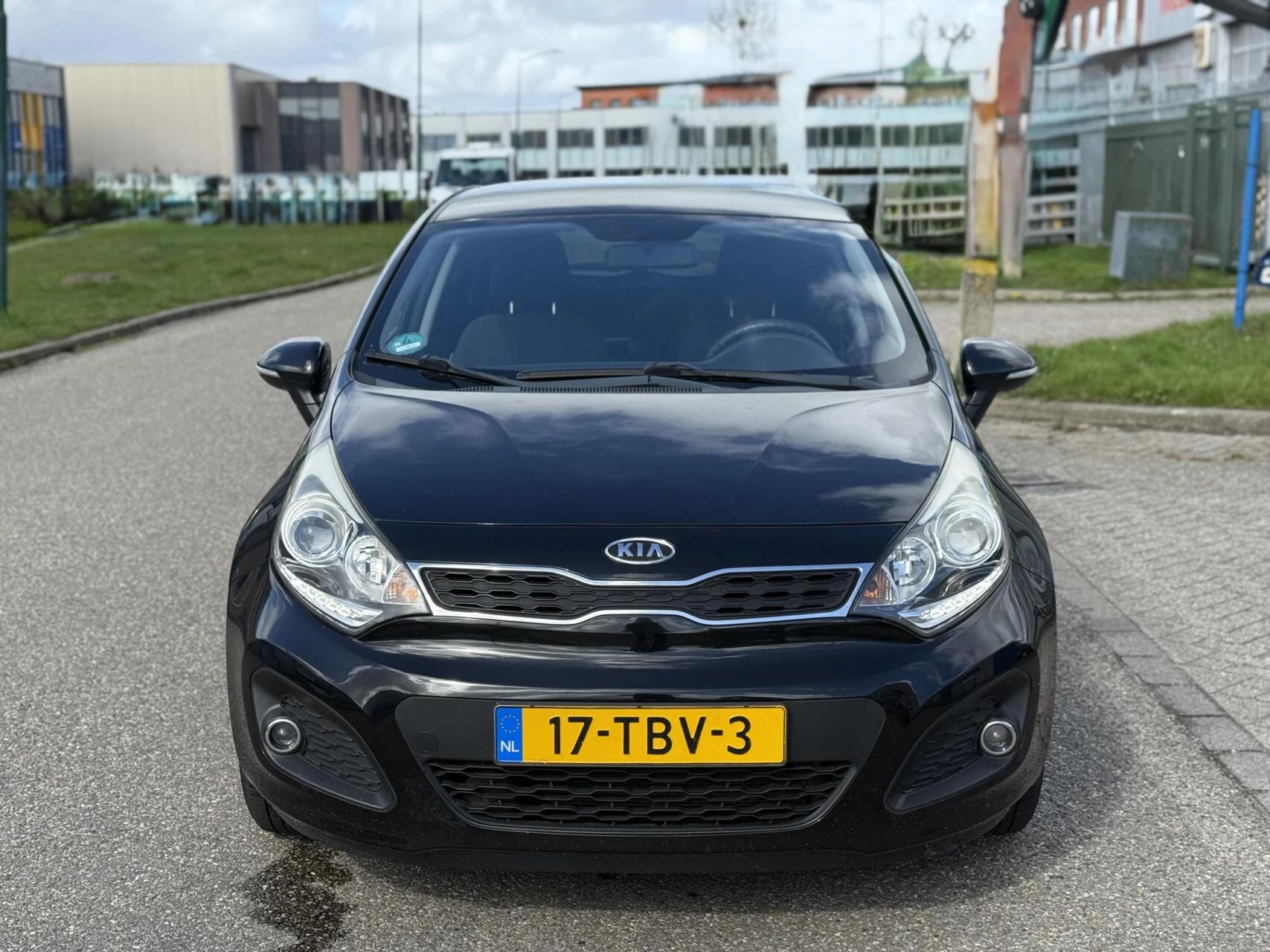 Hoofdafbeelding Kia Rio