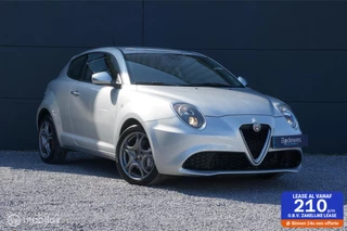 Hoofdafbeelding Alfa Romeo MiTo Alfa Romeo MiTo 1.4 T MultiAir Urban Aut. Cruise Bluetooth !