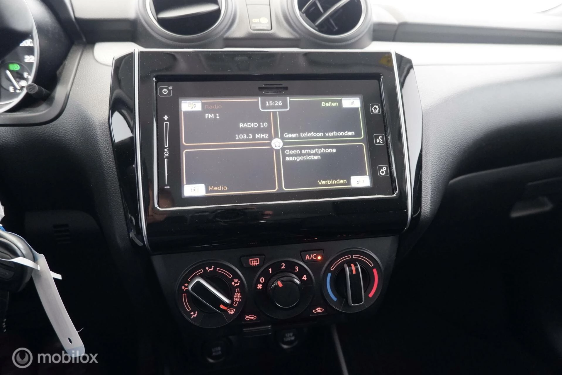 Hoofdafbeelding Suzuki Swift