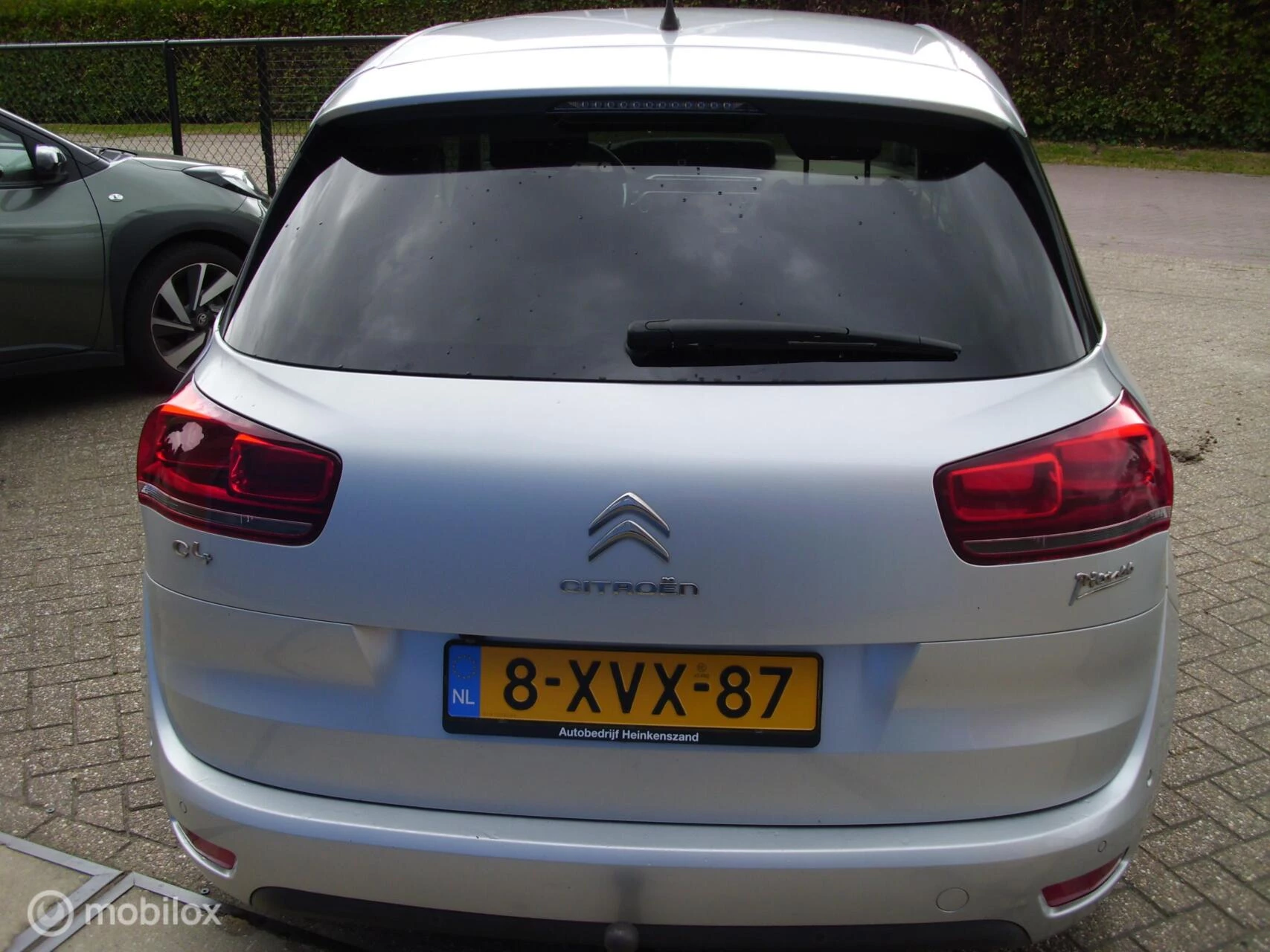 Hoofdafbeelding Citroën C4 Picasso